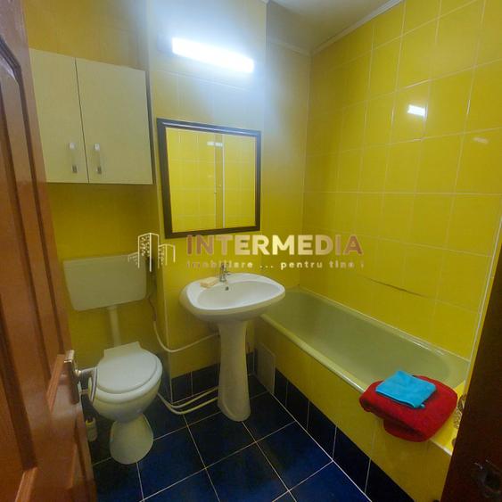 Apartament 3 camere decomandat Cetate 2 bai utilat si mobilat complet