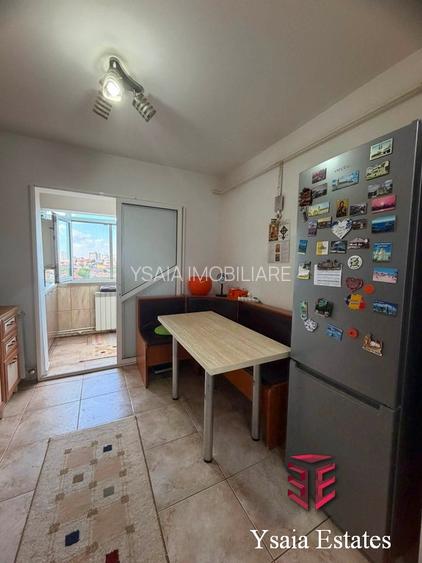 INEL 2 - EXCLUSIVITATE LA VANZARE - 3 CAMERE SEMI CONFORT MAXIM - GAZE - PARCARE - 30
