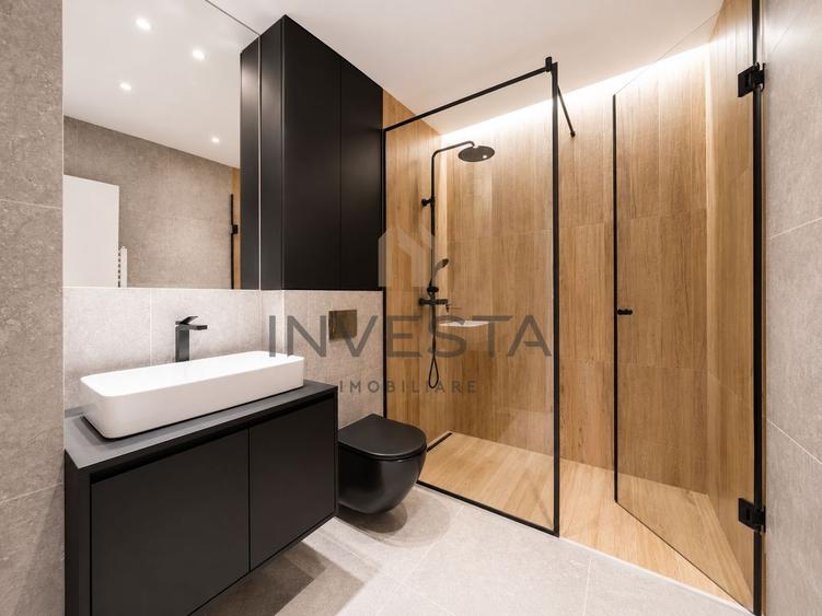 Apartament cu 3 camere si parcare de inchiriat in zona Andrei Muresanu