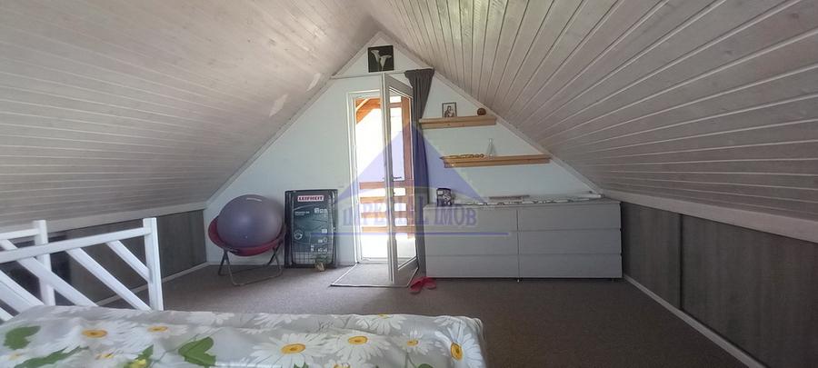 PRIMA INCHIRIERE - Casa P+M, 2 camere, complet mobilata si utilata
