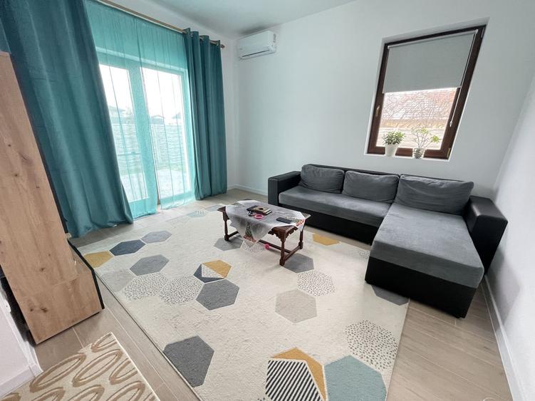 Duplex P+1E -unități separate prin cameră tehnica
