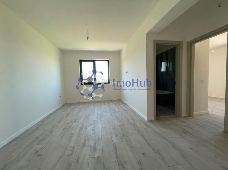 Apartament 2 camere, Rediu, Iași, Bloc intabulat, parcare inclusa - 3