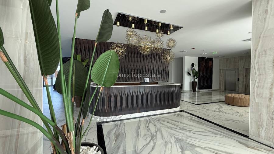 Apartament cu 3 camere direct in prima linie la mare White Sea