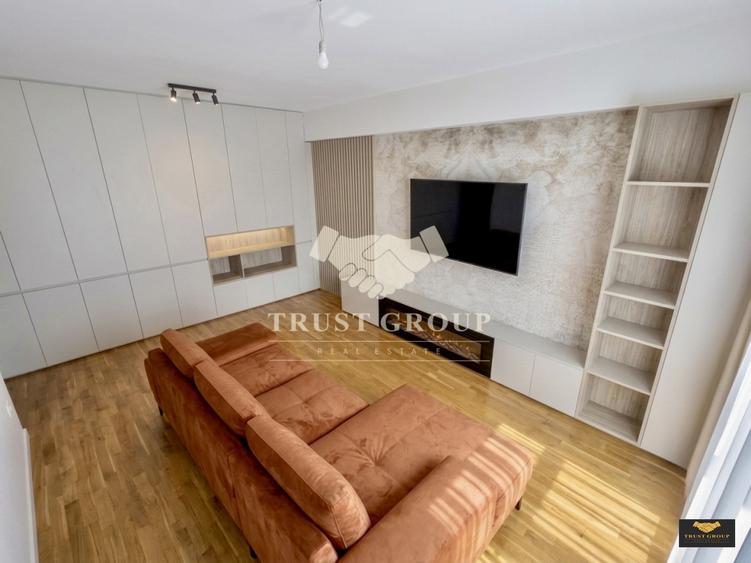 Apartament 3 camere Domenii | Loc de parcare