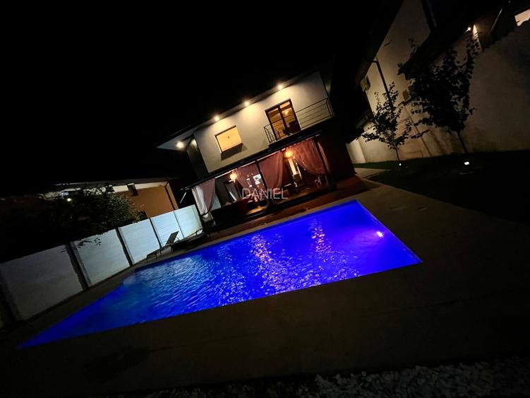 PROPRIETATE PREMIUM, PISCINA SI CASA DE OASPETI ZONA FORD, SELGROS - 15