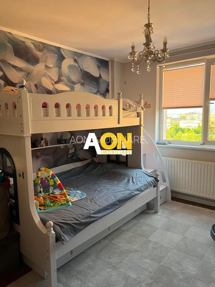 Penthouse Exclusivist de Vânzare, 85mp, 2 Terase, Zona Centru - 9
