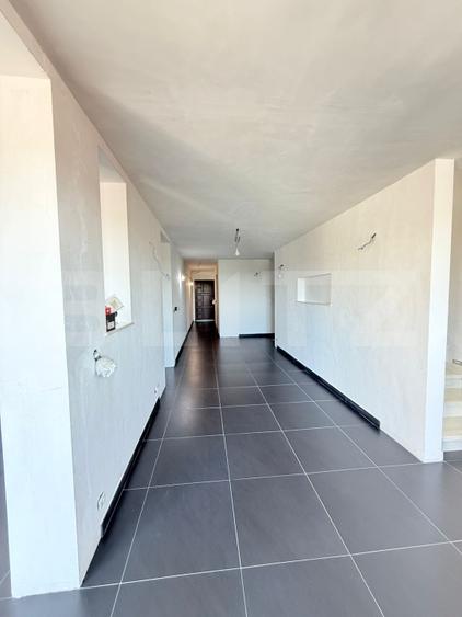 Penthouse 100 mp, terasă panoramică de 124 mp, zona Titulescu