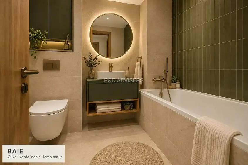 Apartament Lux 2 Camere Radu Voda I Piata Unirii