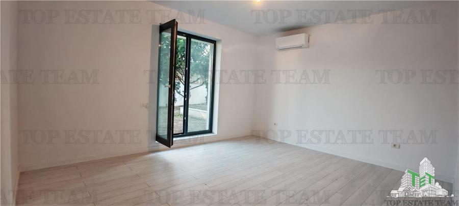 Apartament generos de 3 camere si curte proprie de 115mp, incalzire in pardoseal