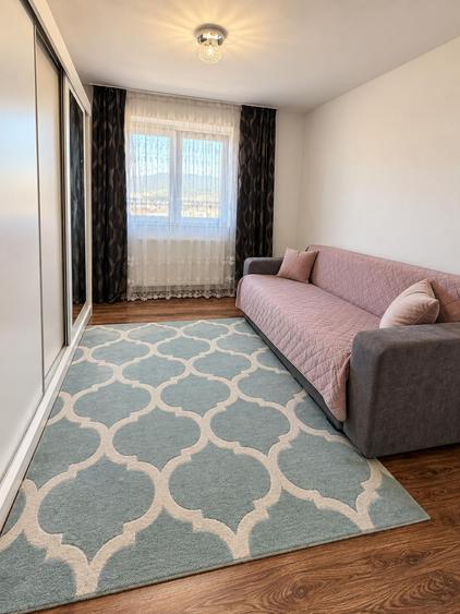 Apartament 2 camere, 53 mp, complet mobilat-utilat, Ampoi 2, 300 Euro