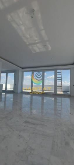 Penthouse cu Terasă Panoramică de 110 mp- mutare imediata!