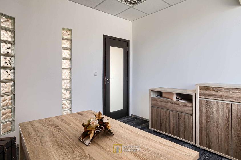 Inchiriere spatiu birouri modern – Horia, Arad – 123 mp