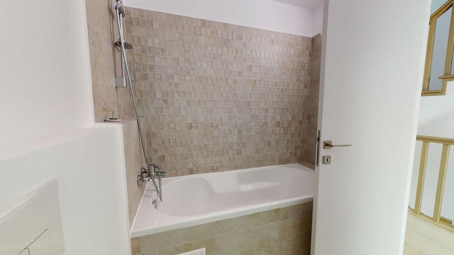 Casa Finalizata Metro Voluntari Finisaje Complete Pompa Caldura