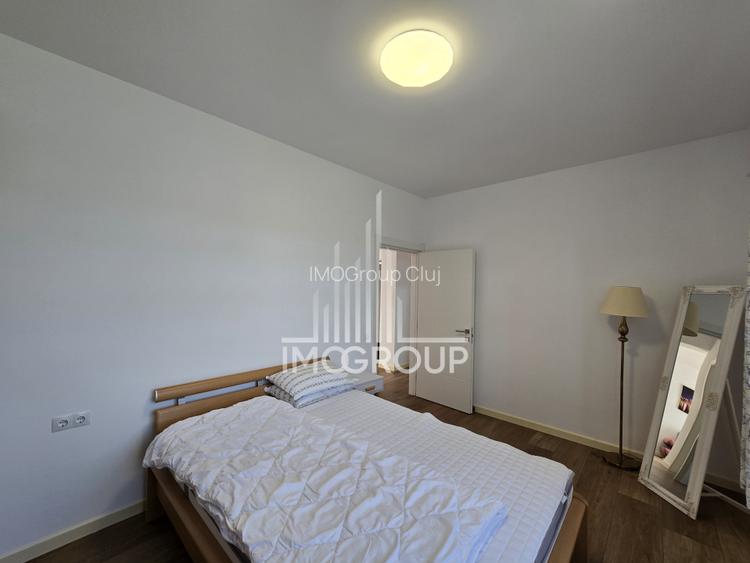 Apartament 2 camere de inchiriat si parcare in Buna ziua, str Macesului - 5