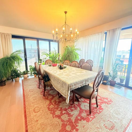 Apartament exclusivist cu 4 camere, vedere panoramică, Central Park - 5