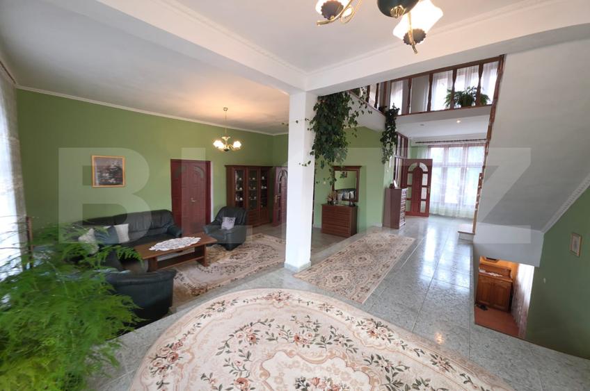 Proprietate generoasă, 10 camere, 750 mp, zona Unirea