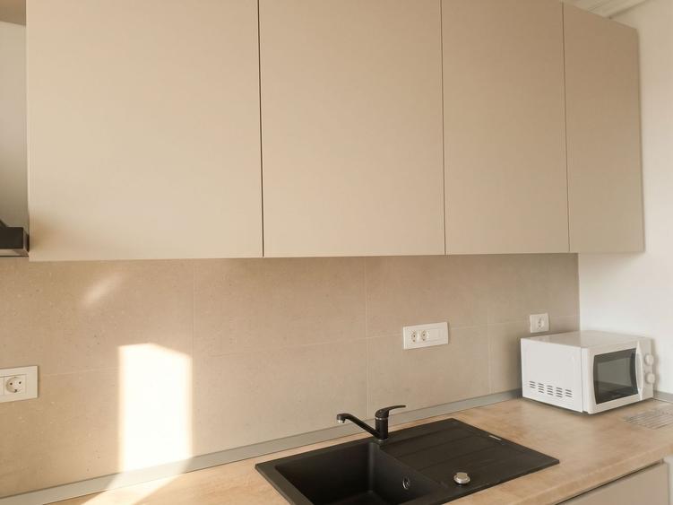 Garsonieră premium - Solid Residence Dezrobirii