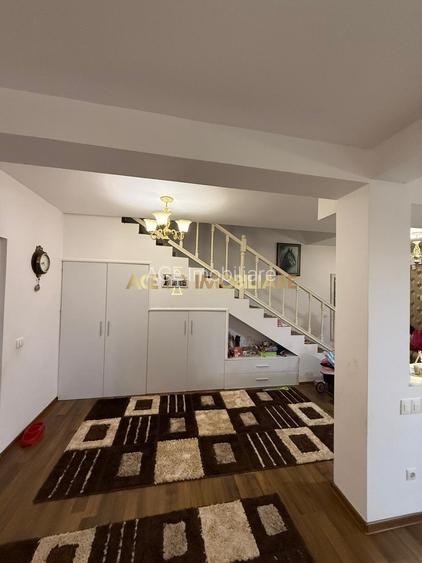 Casa de inchiriat | 6 Camere Berceni | Centrala | Piscina | Terasa | Curte - 8