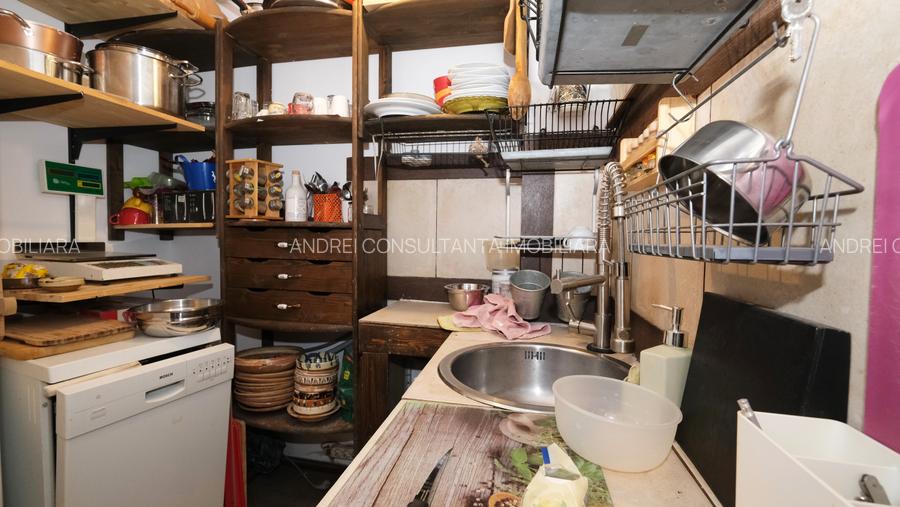 Vanzare casa la munte langa padure in Cheia judetul Prahova - 16