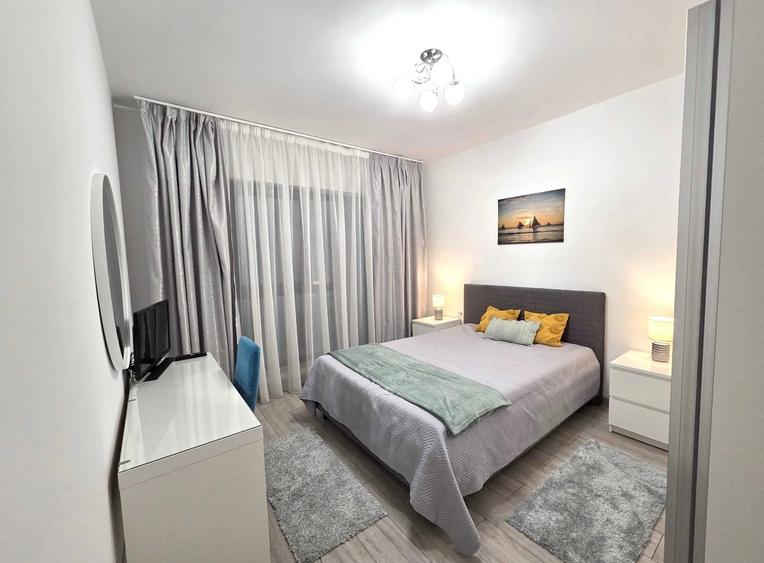 2 camere Lujerului - complex Exigent Plaza-Faza 4 I parcare SUBTERANA I