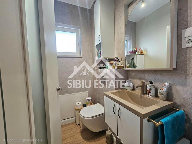 Casa 4 camere 3 bai Selimbar Brana - 10