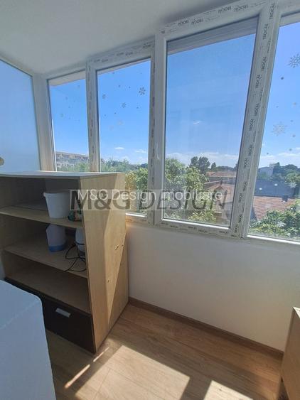 2 camere Sagului etaj 3 bloc izolat - 19