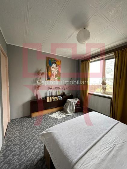 Apartament 2 camere decomandate et 6 panorama Interservisan Gheorgheni - 3
