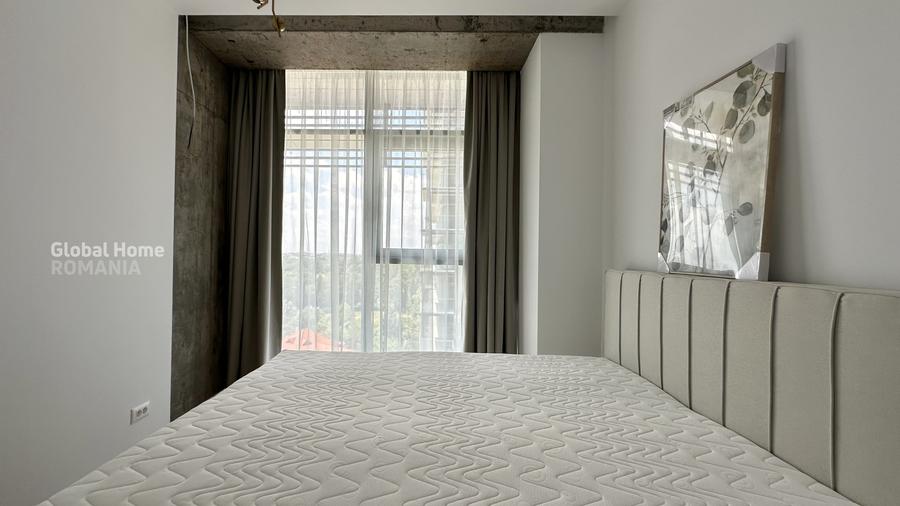 First Rent | UpSite - Atenor - Aviatiei | 2 Rooms + Paking | Open Lake View