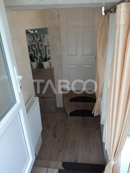 Apartament de vanzare cu 3 camere in zona Clinicii Intemedica Sibiu