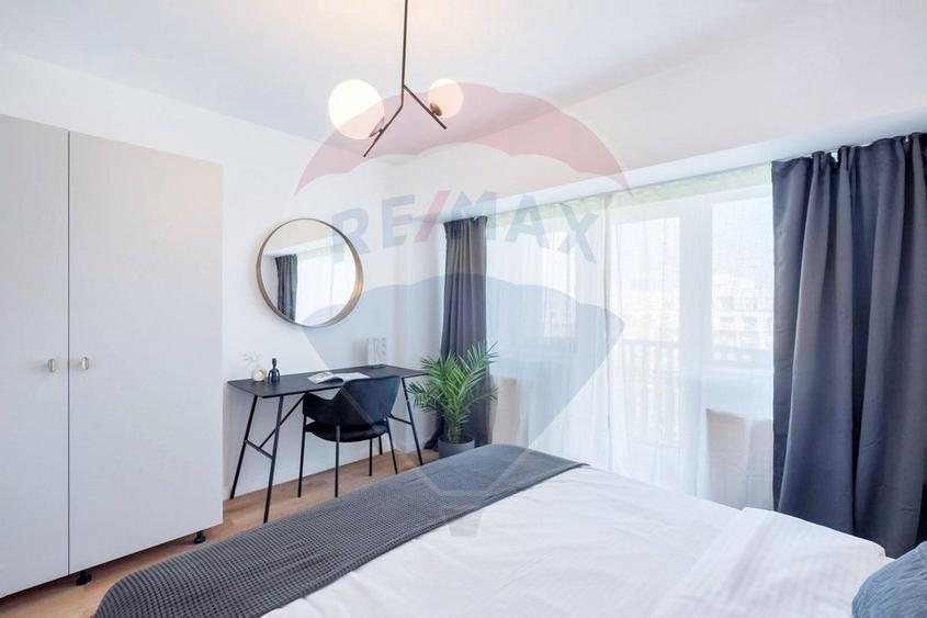 Vedere Panoramică | 3 Camere 77mp Ultra-Modern | Piata Unirii