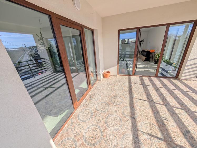Apartament 4 Camere 116mp + 20mp terase | Otopeni 1 Mai | 0 comision - 3