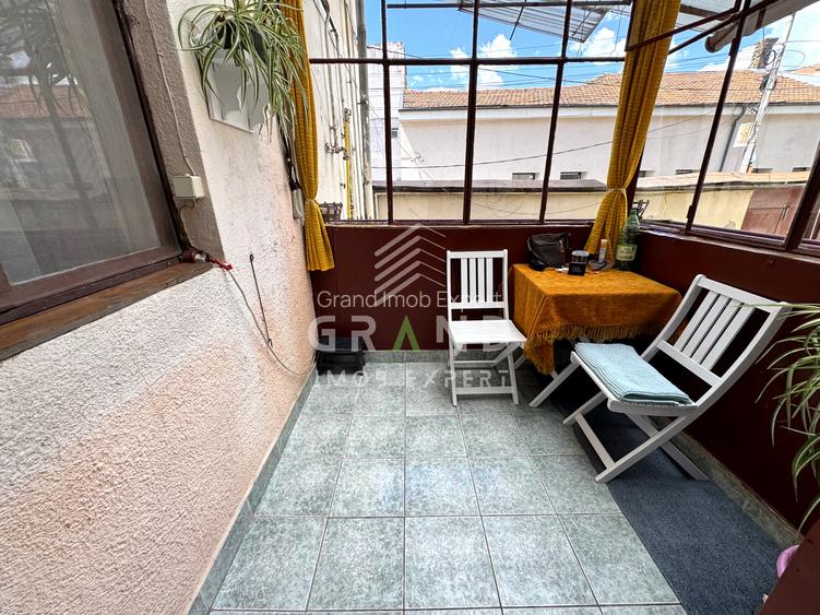 APARTAMENT LA CASĂ | 82 MP | CURTE | TERASĂ | ZONĂ CENTRALĂ | PET FRIENDLY - 34