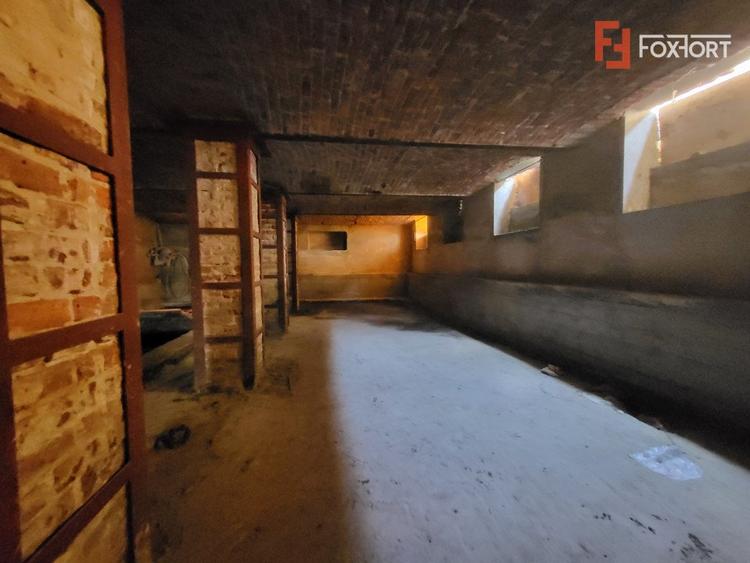 Spatiu destinat pentru o crama sau deschidere berarie - ID C5461