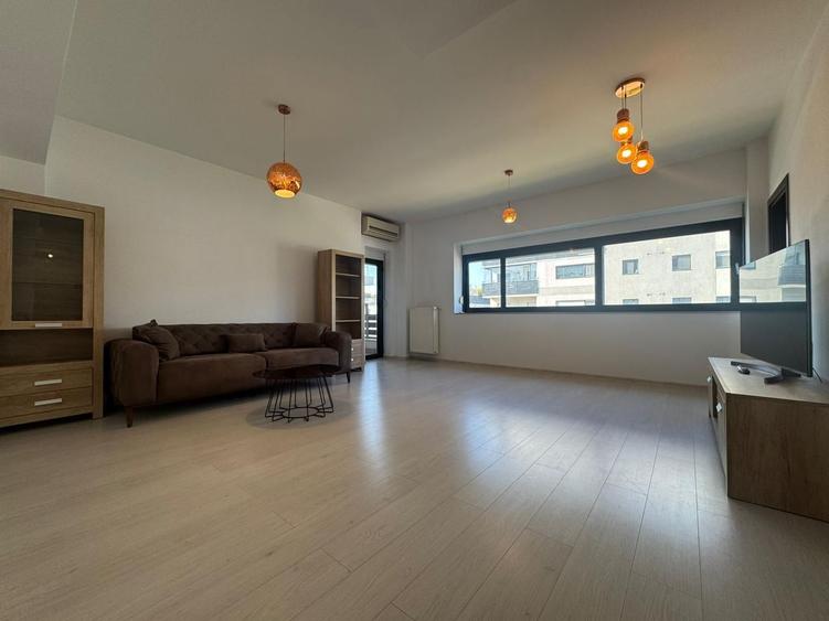 3 camere + boxa inclusa || BANEASA - NATURA RESIDENCE
