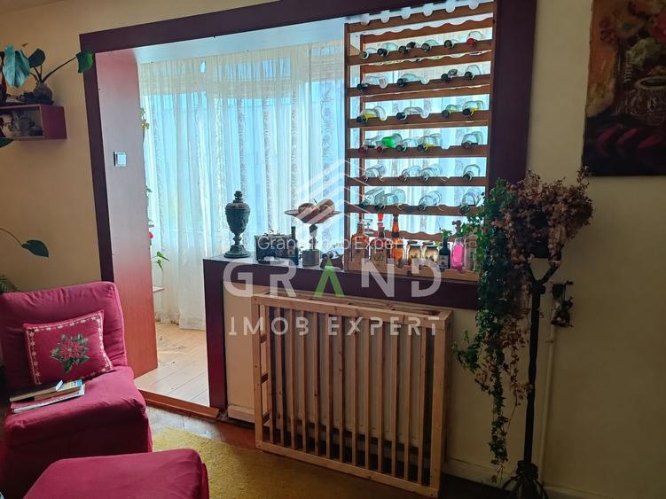 Ap 4 camere |Balcon |Zona Manastur-Parâng/McDonald’s/Petrom - 2
