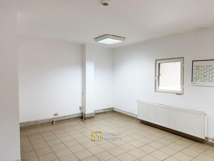 Hala industrială de închiriat – Zona Micălaca, Arad | 600 mp