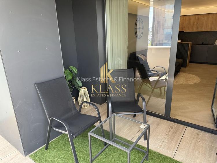 Apartament de inchiriat cu 2 camere - Cortina North - Pipera - 6