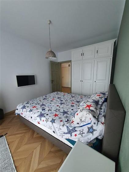 RECO apartament 3 camere cu loc de parcare privat de inchiriat, Decebal, Oradea