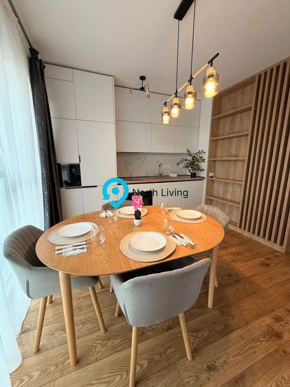 Apartament 2 Camere | Pipera Plaza | Mobilat complet | Disponibil