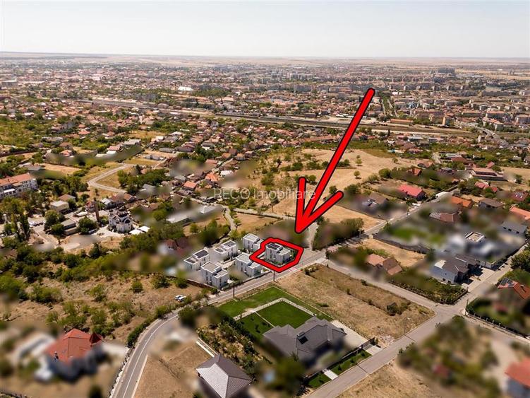 RECO Vila premium cu panorama-Oradea, str Caisilor - 27