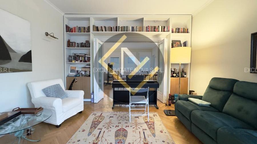 Dorobanți - CAPITALE I Vânzare Apartament 5 camere | 180 mp . - 5