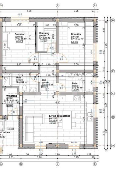 Duplex, 144000 tva inclus, Valea Budacului