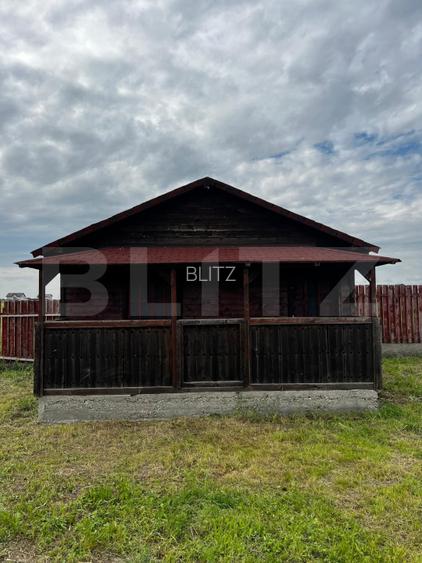 Teren intravilan, 720 mp, front 18ml, alee 9ml, zona Ghercesti - 5