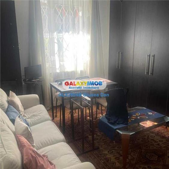 Floreasca | 3cam 59mp modern parter 1980 | AC balcon | metrou