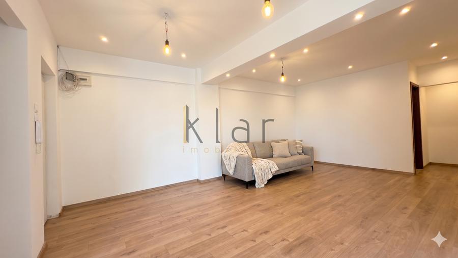 Apartament 2 camere 65mp,balcon,parcare, Marasti-Farmec
