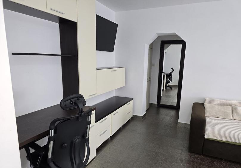 🙋 Tomis II 🔸 2 Camere semiDecomandate 48m² Parter Mobilat Utilat Centrala