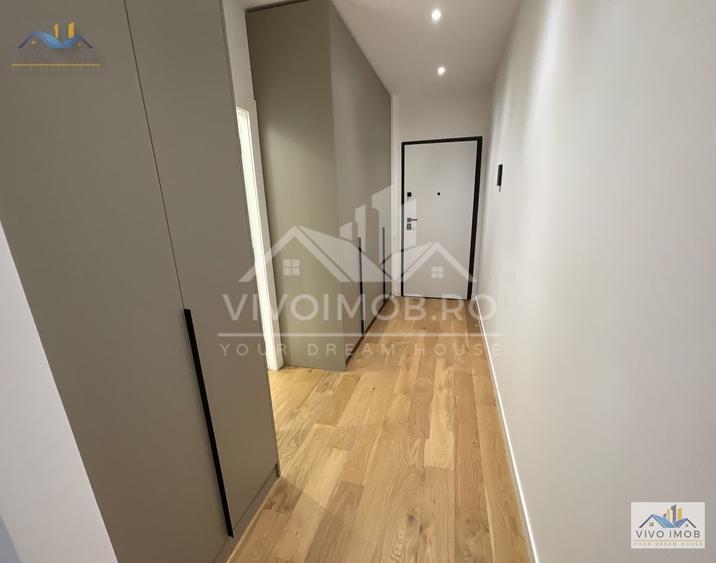 3CAMERE LUX | PRIMA ÎNCHIRIERE | ONE COTROCENI PARK | ETAJ 2 | PARCARE SUBTERANĂ