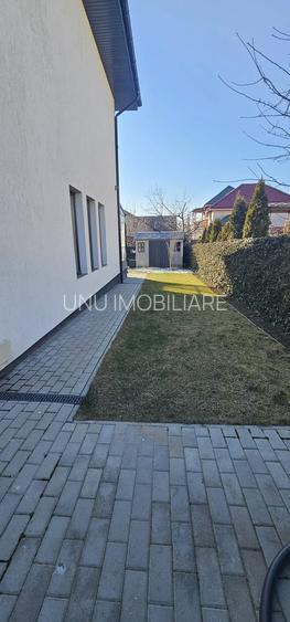 Casă Vila P+E 2020, living + 3 dormitoare, mobilată/utilată, terasă închisă 25 mp - Valea Lupului, Iași - 3