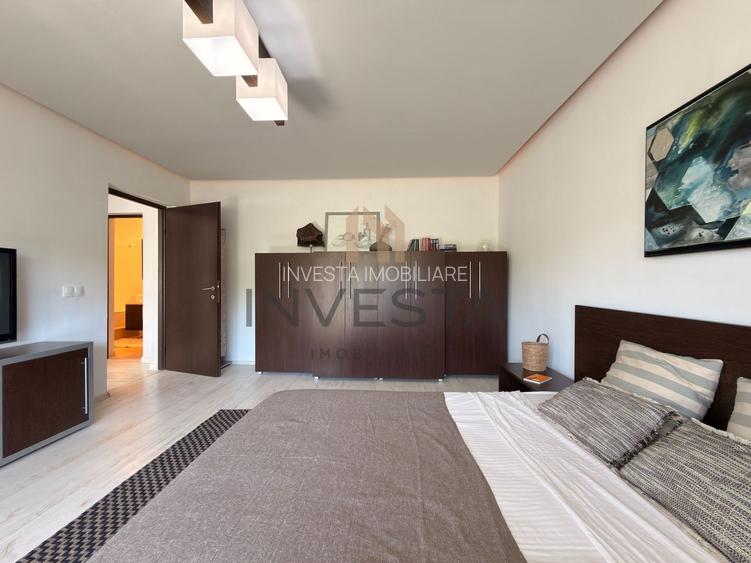 Apartament cu 4 camere 99 mp, dispus pe 2 etaje, zona Manastur! - 2