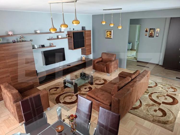 Apartament lux, 3 camere, parcare, 84mp, zona: Buna Ziua